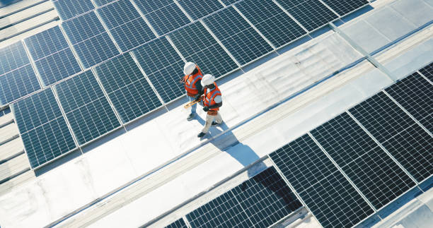 Best Solar Panel Roofing Installation  in Canfield, OH